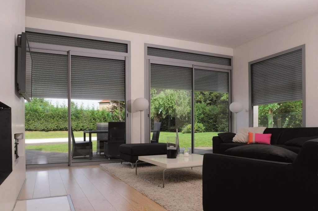 Volets roulants à Challans – installation volet roulant électrique PROMEDEP